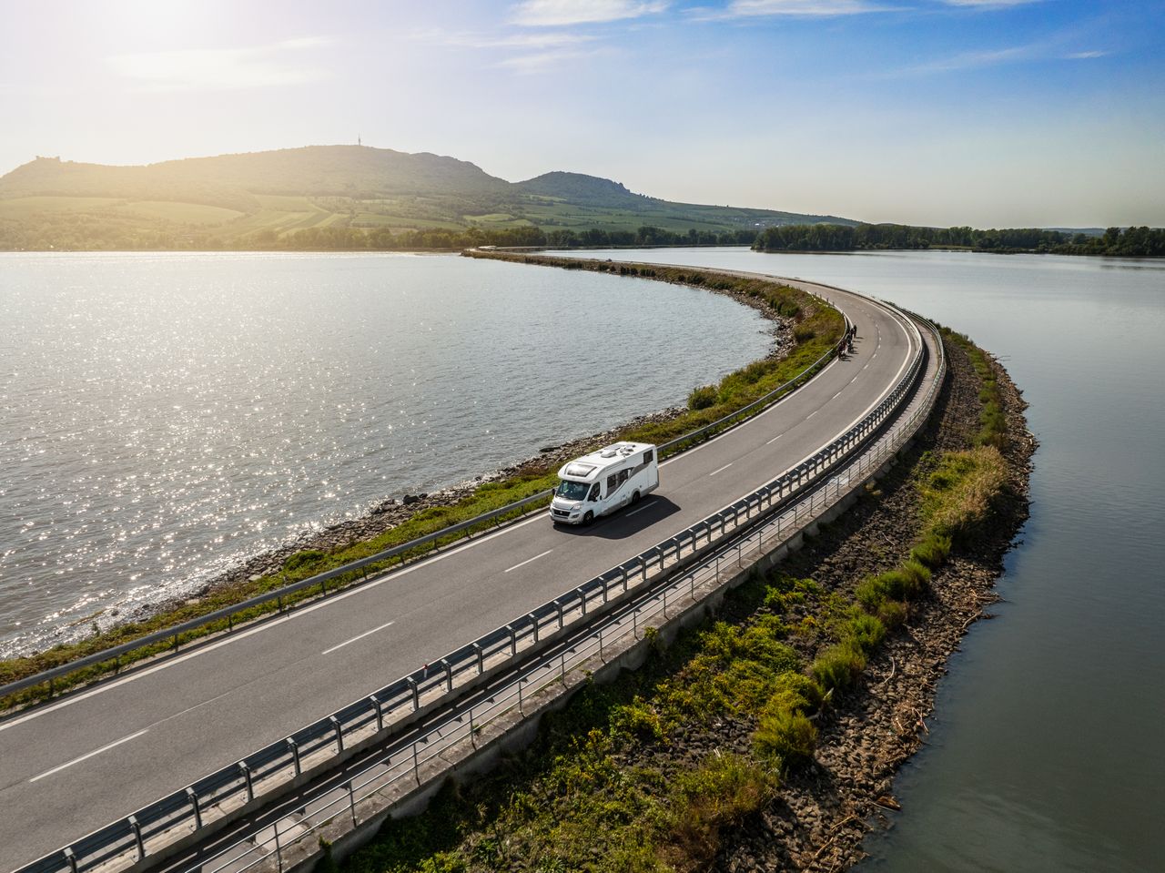 Mit dem eigenen Auto durch Tschechien unterwegs