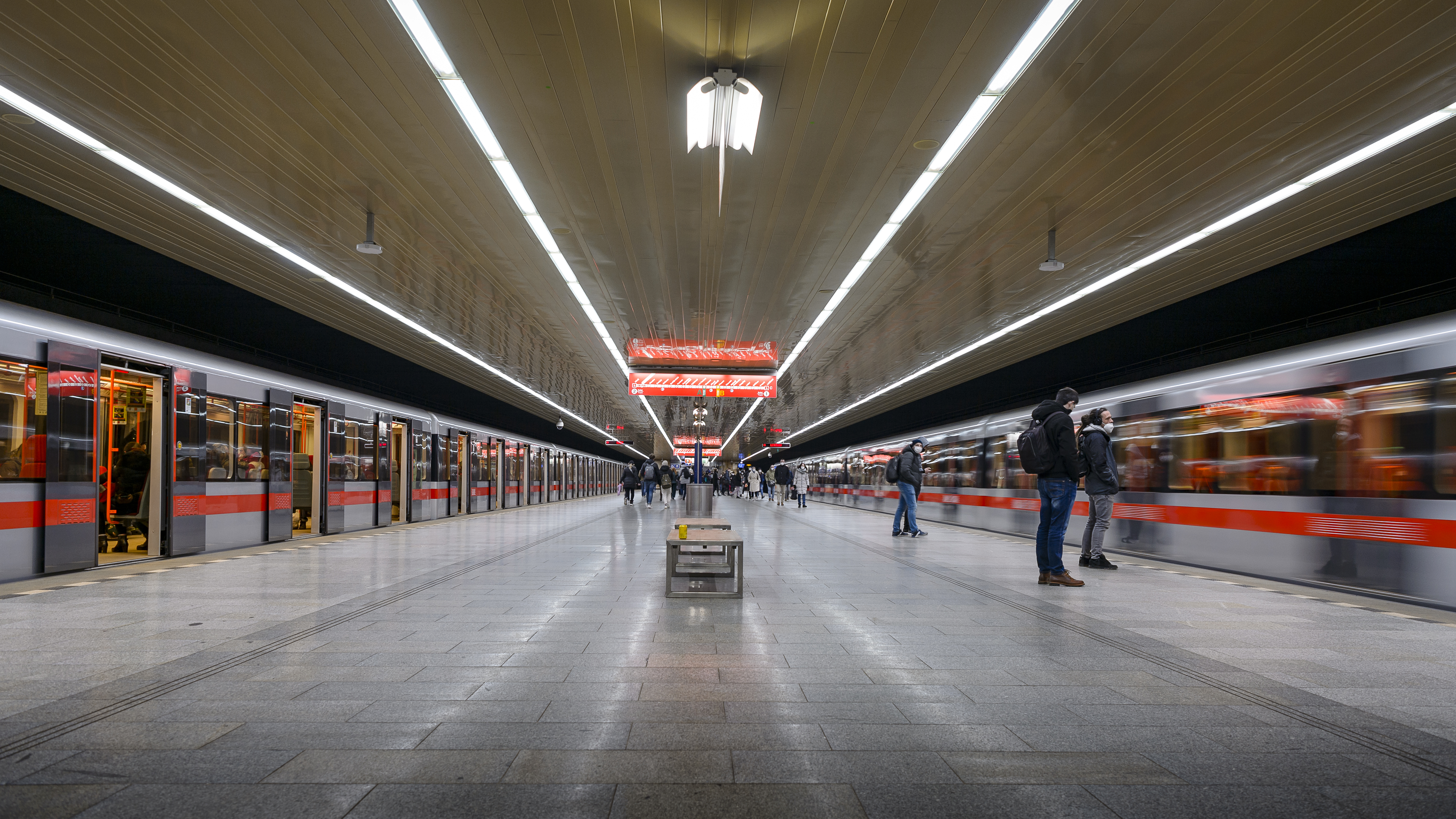 Prager Metro